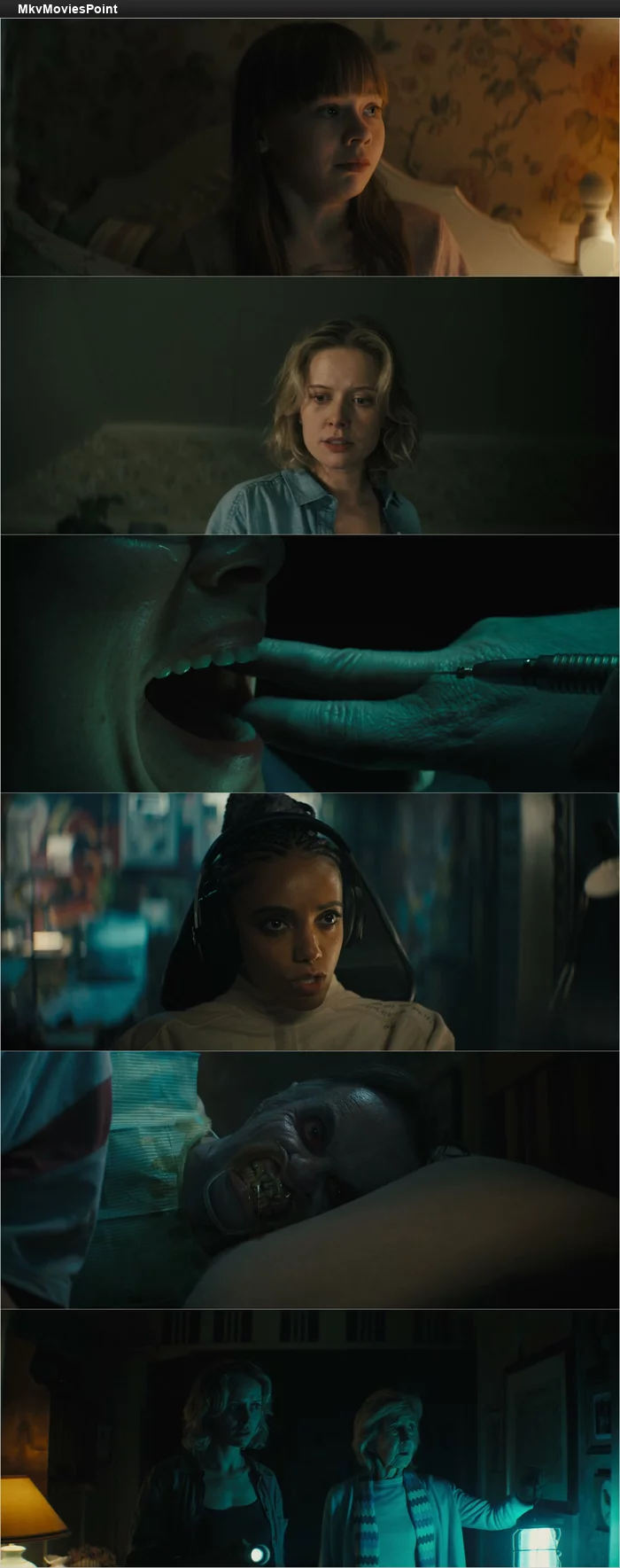 Insidious: Out of the Further (2026) Screenshot