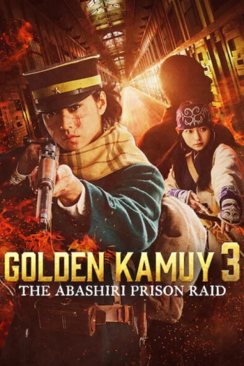 Golden Kamuy – The Abashiri Prison Raid (2026) HDRip Dual Audio Hindi English