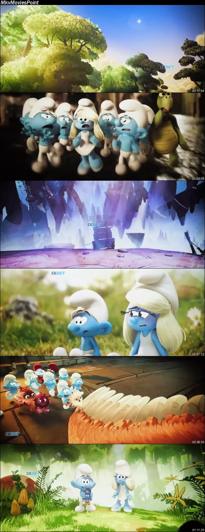 Smurfs (2025) Screenshot