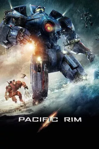 Pacific Rim (2013) Blu-Ray 1080p 720p 480p Dual Audio Hindi English