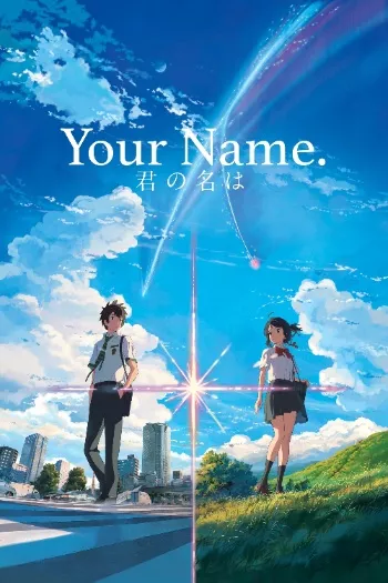 Your Name (2016) BluRay 1080p 720p 480p Dual Audio Hindi English
