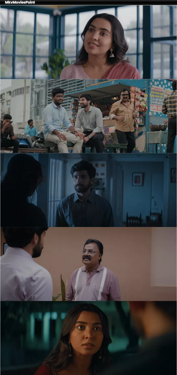 Aaromaley (2025) HDRip 1080p 720p 480p Dual Audio Hindi Tamil Screenshot