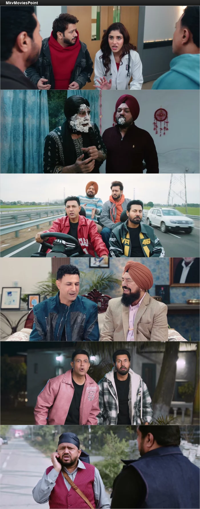 Carry On Jatta 4 (2026) Screenshot