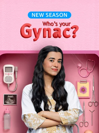 Who’s Your Gynac Season 2 (2026) Hindi HDRip 1080p 720p 480p Full Episodes