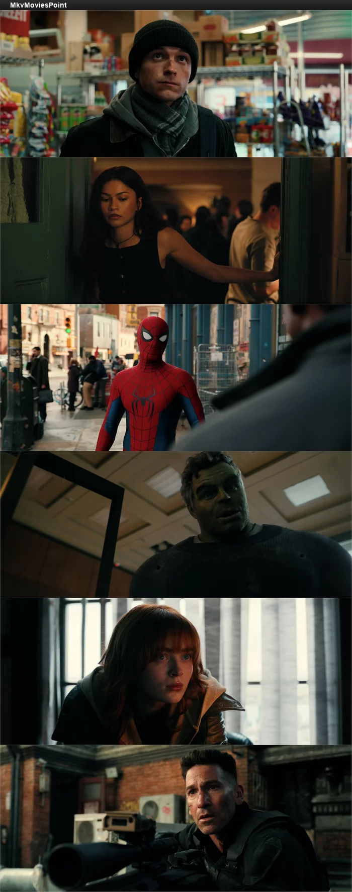Spider-Man: Brand New Day (2026) Screenshot