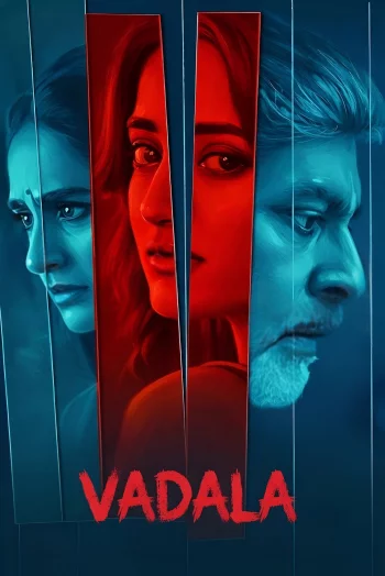 Vadala (2026) HDRip 1080p 720p 480p Dual Audio Hindi Telugu