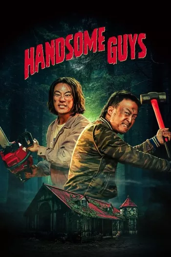 Handsome Guys (2024) HDRip 1080p 720p 480p Dual Audio Hindi Korean