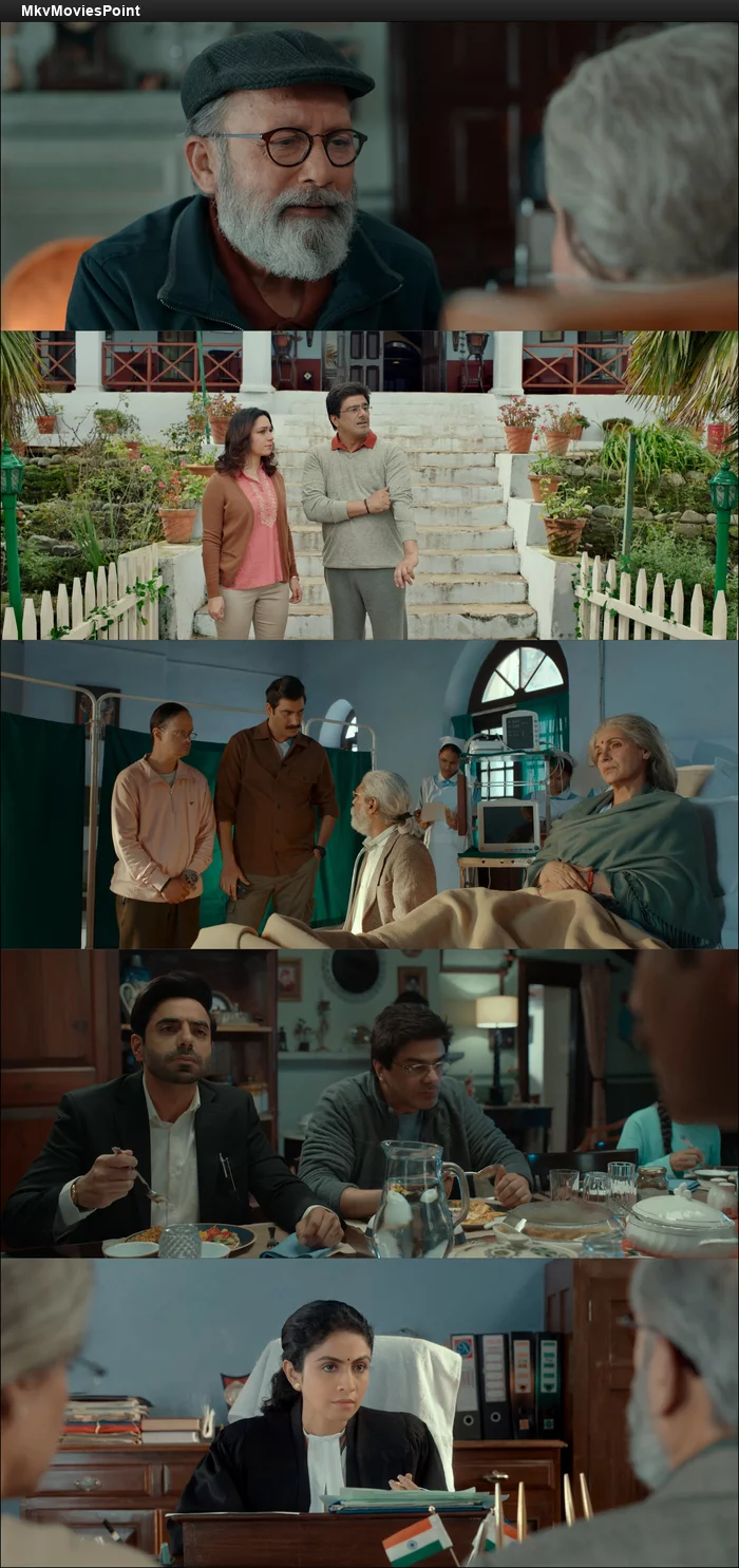 Jab Khuli Kitaab (2024) Hindi HDRip 1080p 720p 480p Full Movie Screenshot
