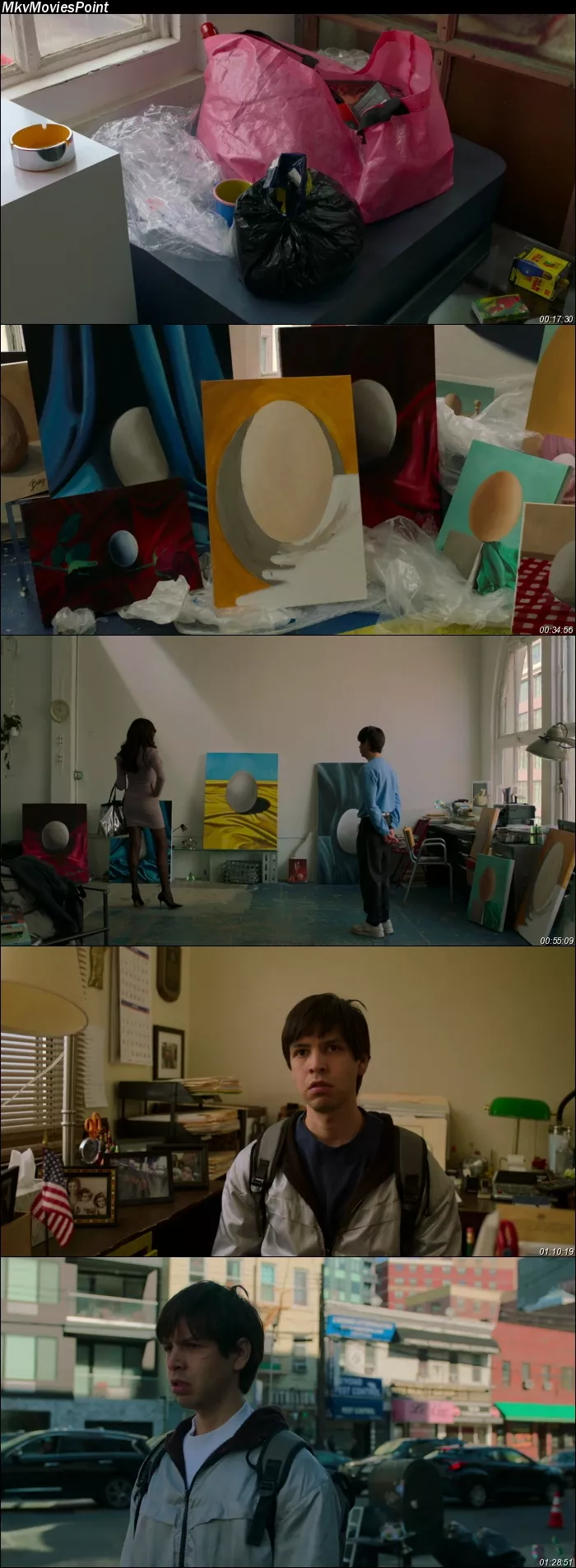 Problemista (2023) Screenshot