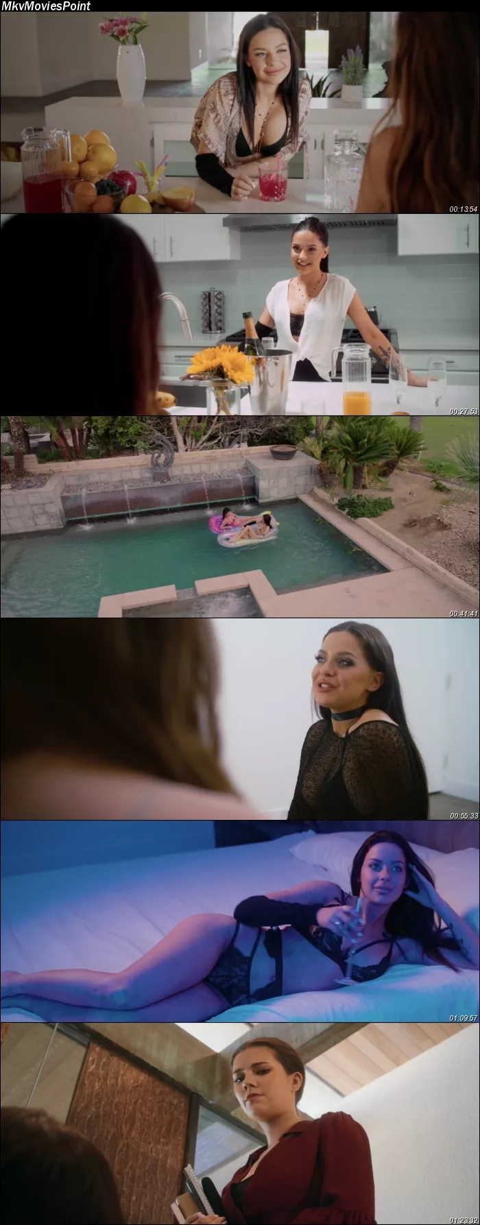 Girls on Film (2023) Screenshot