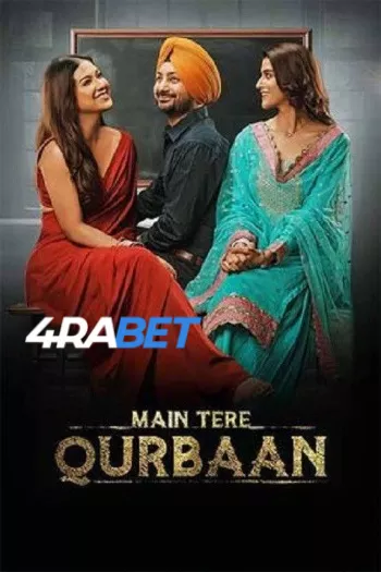 Main Tere Qurbaan (2025) Hindi (HQ-Dub) HDRip 1080p 720p 480p Full Movie