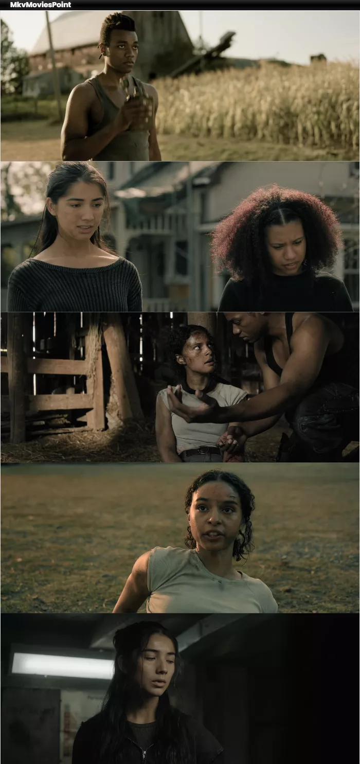 40 Acres (2024) Blu-Ray 1080p 720p 480p Dual Audio Hindi English Screenshot