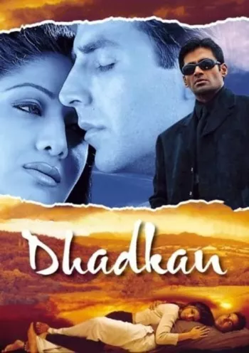 Dhadkan (2000) Hindi HDRip 1080p 720p 480p Full Movie