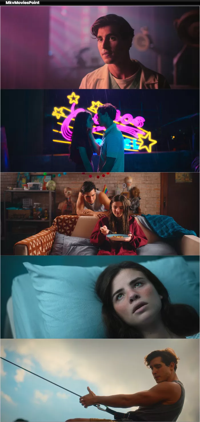 Beyond the Universe (2022) HDRip 1080p 720p 480p Dual Audio Hindi English Screenshot