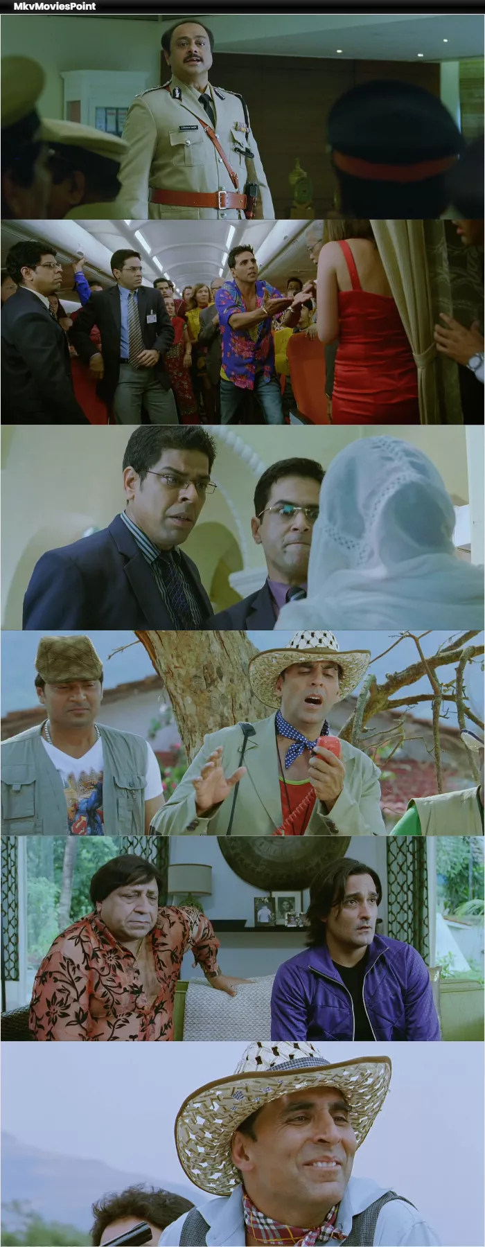 Tees Maar Khan (2010) Hindi HDRip 1080p 720p 480p Full Movie Screenshot