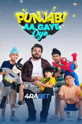 Punjabi Aa Gaye (2025) Punjabi HDTS 1080p 720p 480p Full Movie