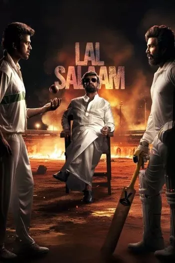 Lal Salaam (2024) Hindi HDRip 1080p 720p 480p Full Movie