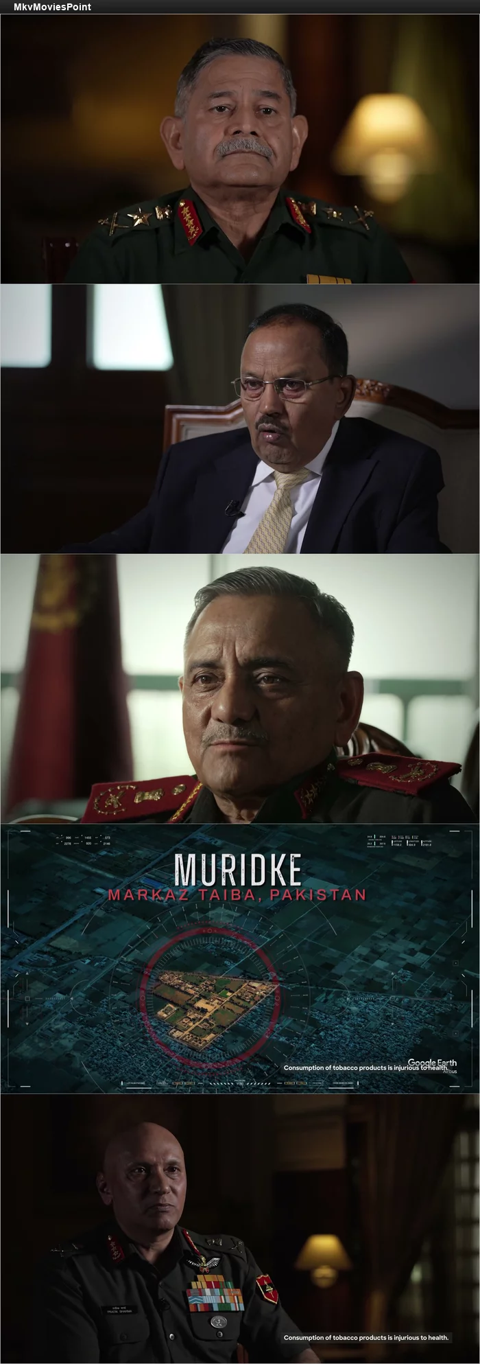 Declassified: Operation Sindoor Season 1 Hindi