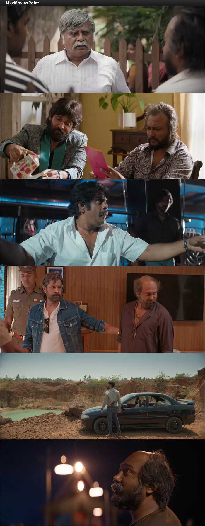 Mahaan (2022) Screenshot