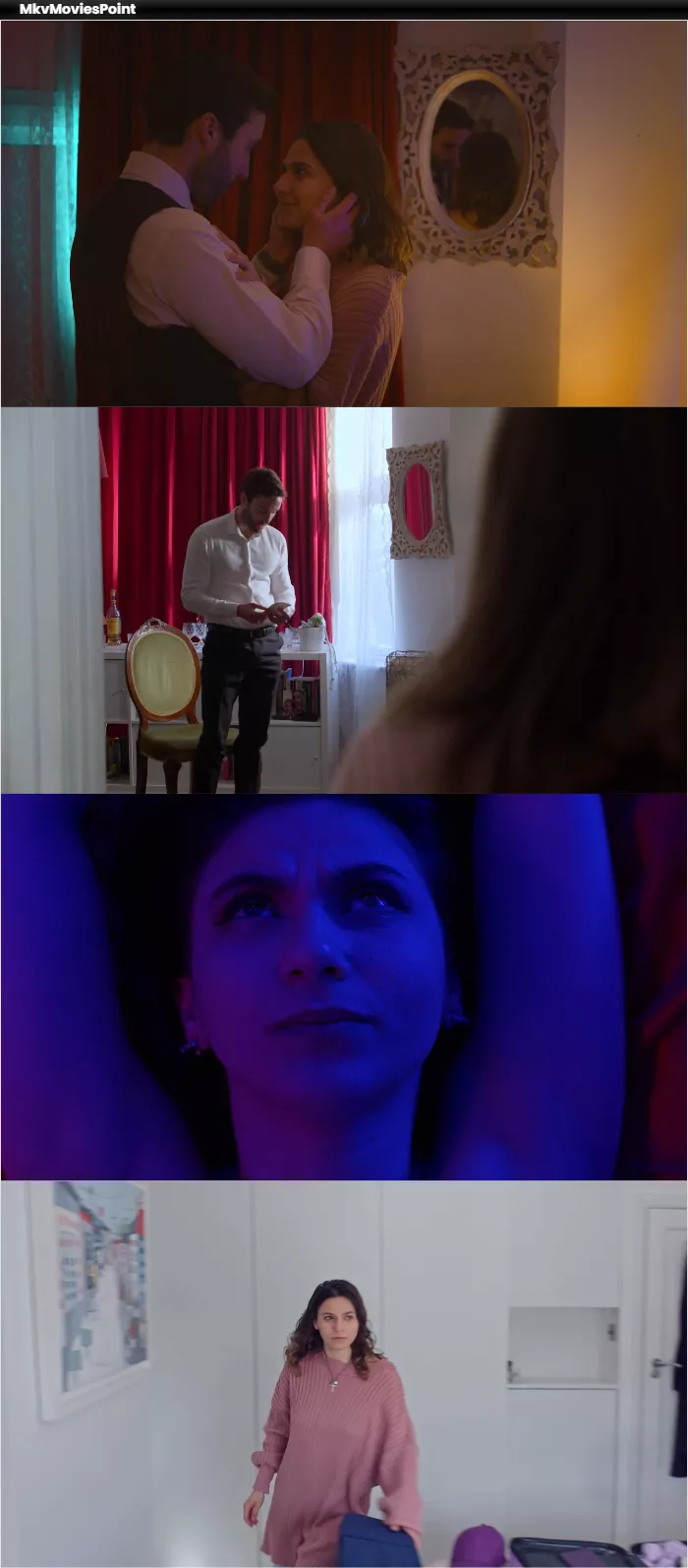Ariella (2025) HDRip 1080p 720p 480p Dual Audio Hindi English Screenshot