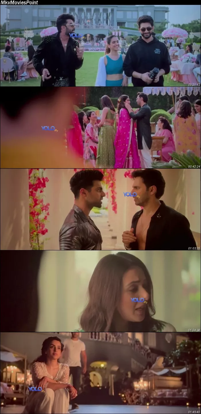 Sunny Sanskaari Ki Tulsi Kumari (2025) Hindi HDTS 1080p 720p 480p Full Movie Screenshot