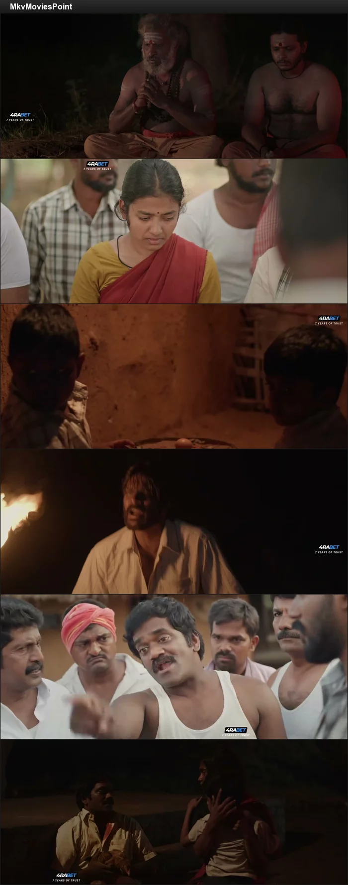 Sevappi (2024) Hindi (HQ-Dub) HDRip 720p 480p Full Movie Screenshot