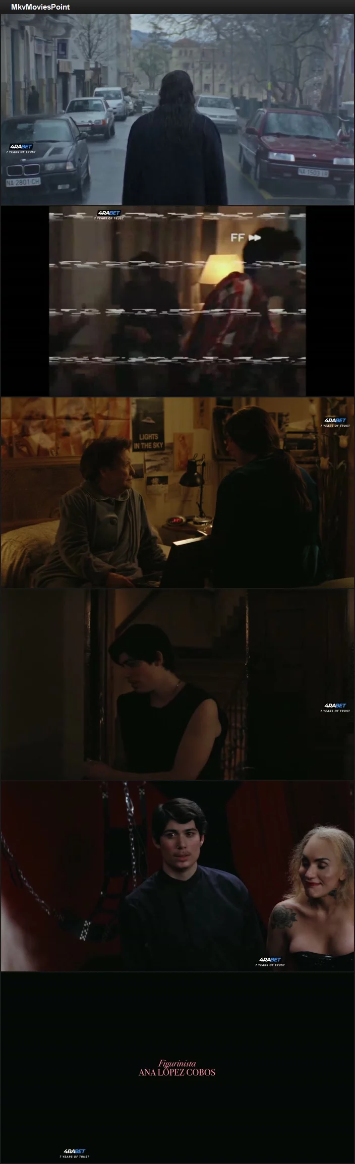 My Dearest Señorita (2026) Hindi (HQ-Dub) HDRip 720p 480p Full Movie Screenshot