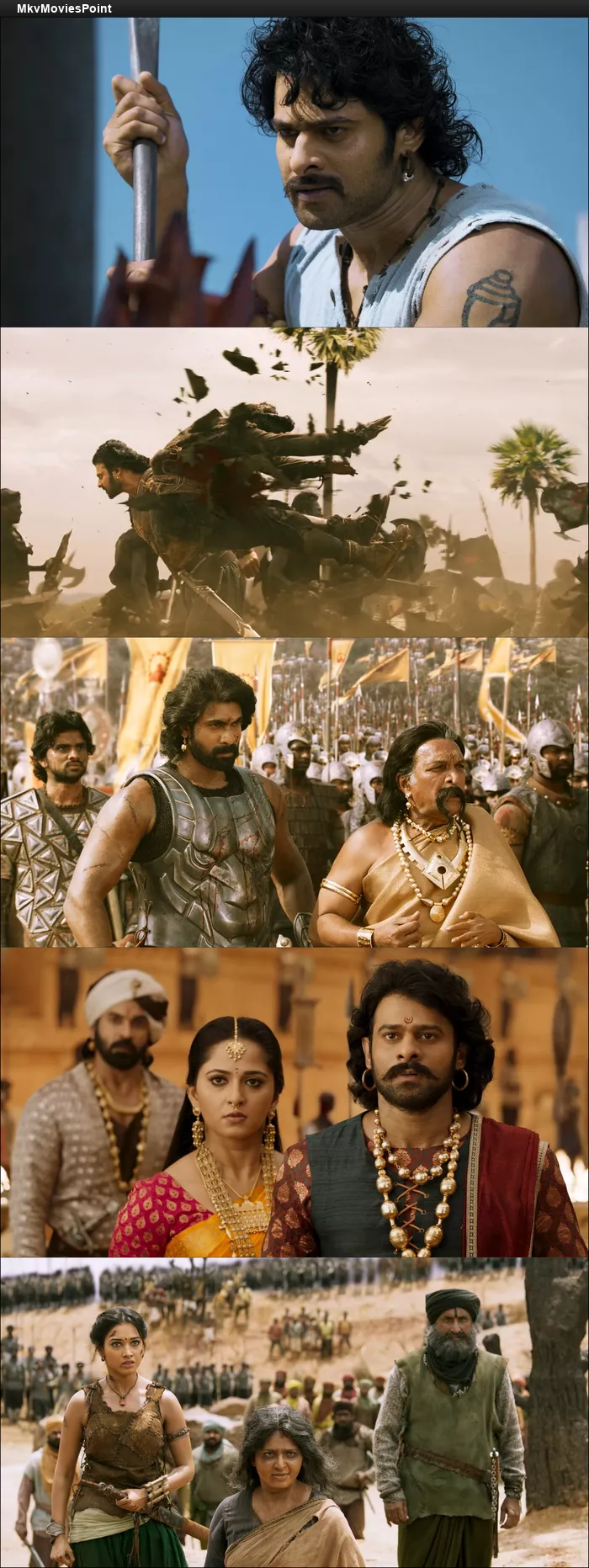 Baahubali: The Epic (2025) Hindi HDRip 1080p 720p 480p Full Movie Screenshot