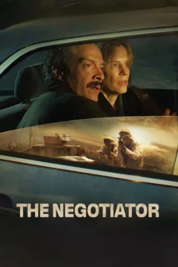 The Negotiator (2025) Poster