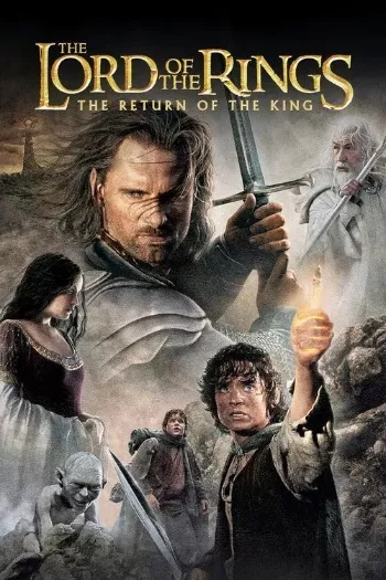 The Lord of the Rings: The Return of the King (2003) Dual Audio Hindi English