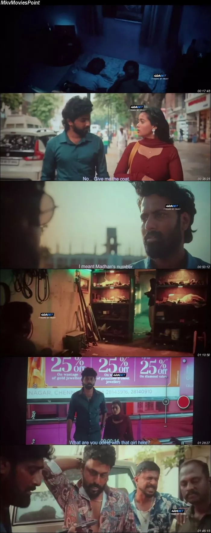 Dear Radhi (2026) Hindi (HQ-Dub) HDTS 720p 480p Full Movie Screenshot