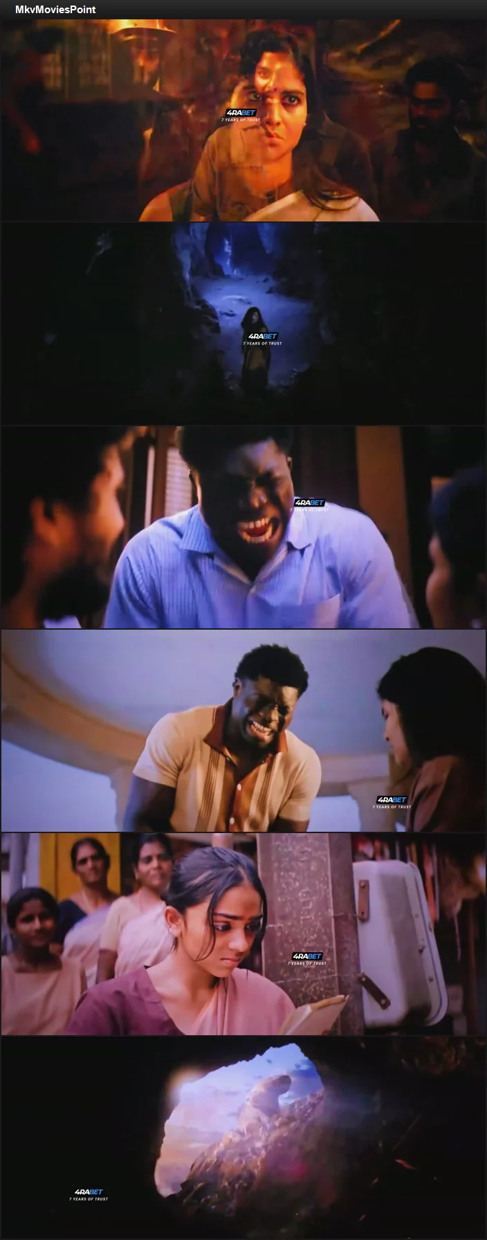 Sing Geetham (2026) Hindi (HQ-Dub) HDTS 720p 480p Full Movie Screenshot
