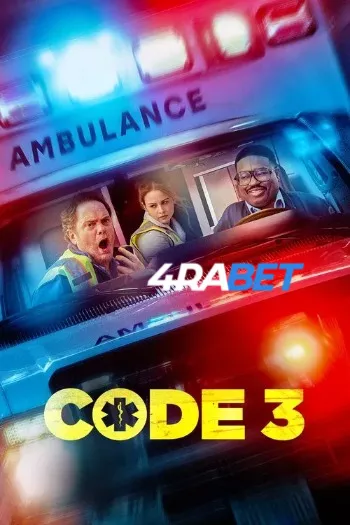 Code 3 (2025) Hindi (HQ-Dub) HDRip 1080p 720p 480p Full Movie