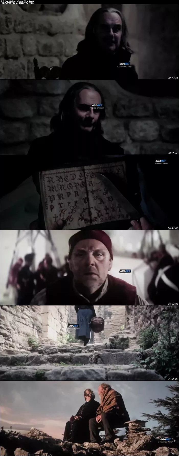 Jean Valjean (2025) Hindi (HQ-Dub) HDTS 1080p 720p 480p Full Movie Screenshot
