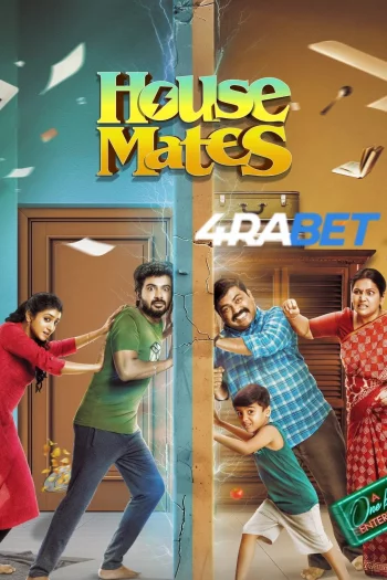 House Mates (2025) Hindi (HQ-Dub) HDTS 720p 480p Full Movie