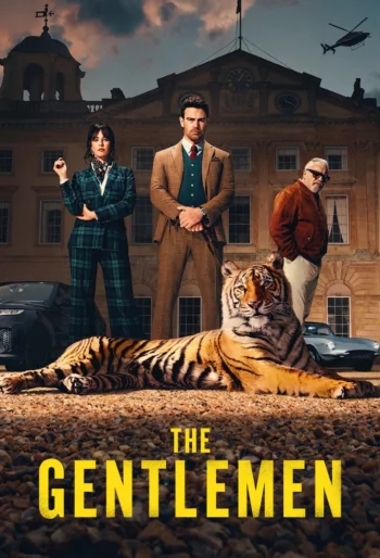 The Gentlemen Season 2 (2026) HDRip 1080p 720p 480p Dual Audio Hindi English