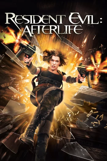 Resident Evil: Afterlife (2010) BluRay 1080p 720p 480p Dual Audio Hindi English