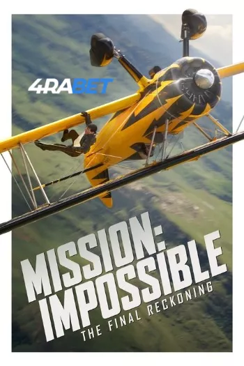 Mission: Impossible – The Final Reckoning (2025) Hindi HDRip 1080p 720p 480p Full Movie