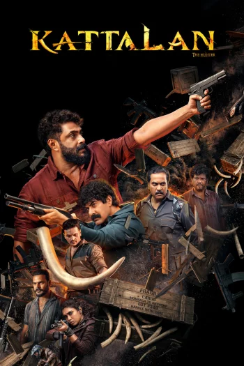 Kattalan (2026) HDRip 4K 1080p 720p 480p Dual Audio Hindi Malayalam