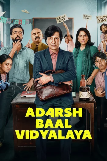 Adarsh Baal Vidyalaya Season 1 (2026) Hindi HDRip 1080p 720p 480p Full Episodes