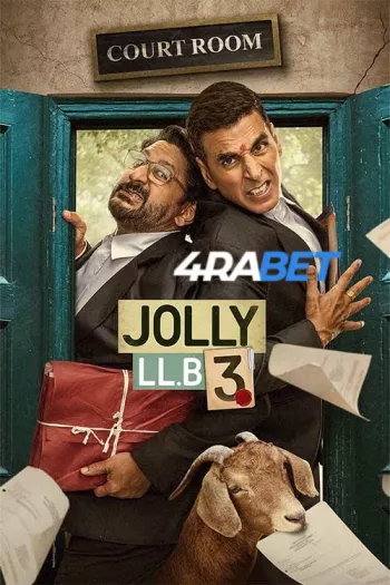 Joly L.L.B:3 (2025) Hindi HDTS 1080p 720p 480p Full Movie