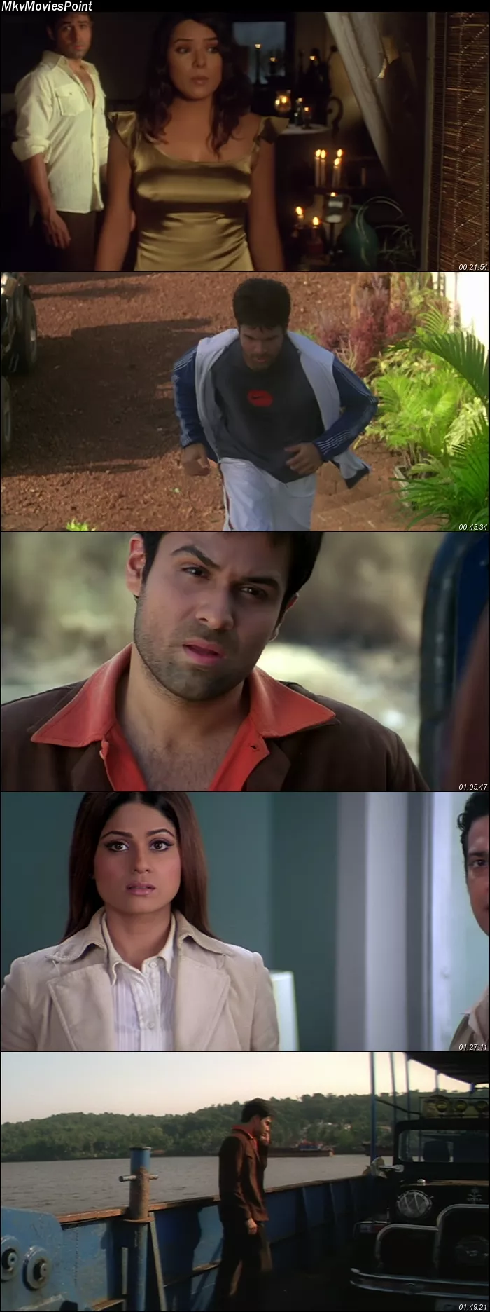 Zeher (2005) Hindi HDRip 1080p 720p 480p Full Movie Screenshot