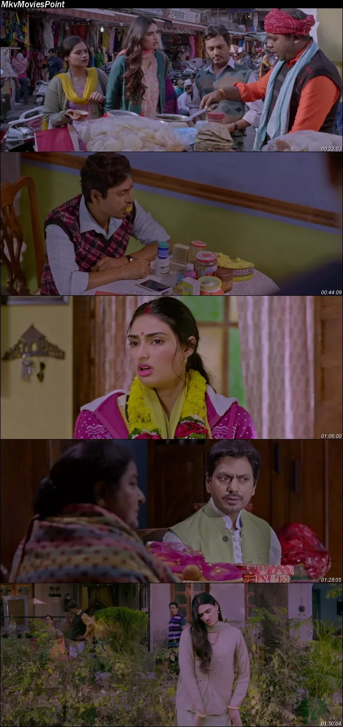 Motichoor Chaknachoor (2019) Hindi HDRip 1080p 720p 480p Full Movie Screenshot