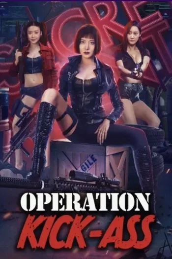 Action Team Overlord Flower (2022) HDRip 1080p 720p 480p Dual Audio Hindi Chinese