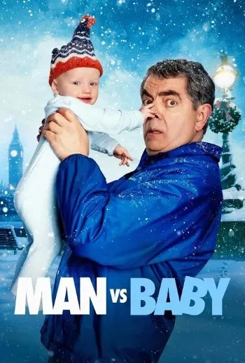 Man Vs Baby Season 1 (2025) HDRip 1080p 720p 480p Dual Audio Hindi English