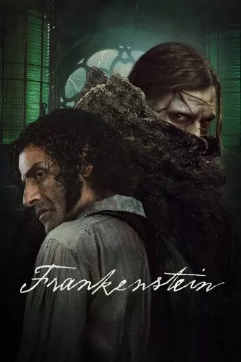 Frankenstein (2025) HDRip 1080p 720p 480p Dual Audio Hindi English