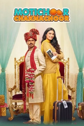 Motichoor Chaknachoor (2019) Hindi HDRip 1080p 720p 480p Full Movie