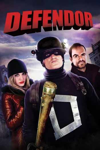 Defendor (2009) BluRay 1080p 720p 480p Dual Audio Hindi English