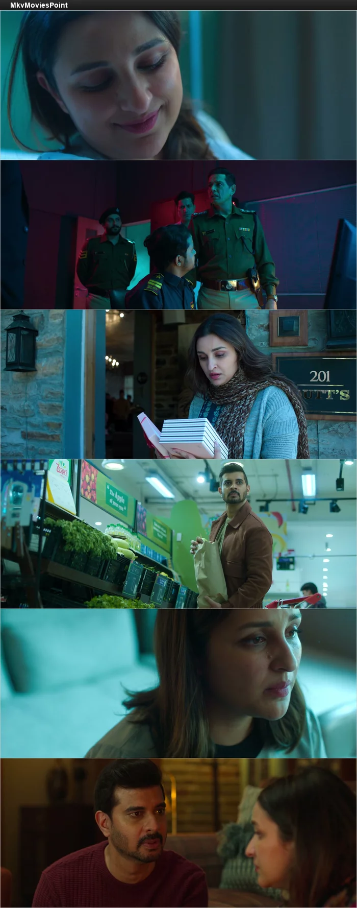 Shaque: Trust No One Season 1 Hindi