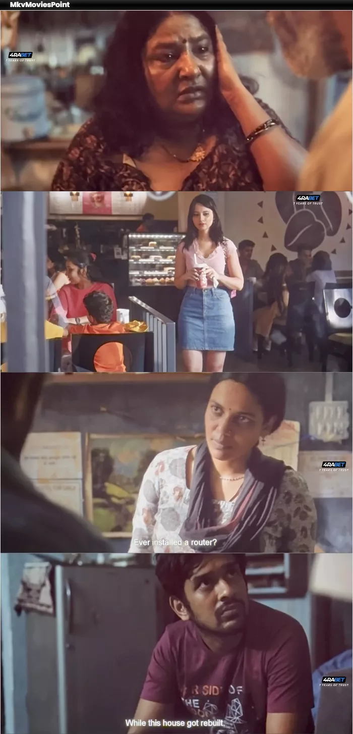 Agra (2025) Hindi HDTS 1080p 720p 480p Full Movie Screenshot